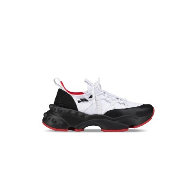 CHRISTIAN LOUBOUTIN TRAILNRUN SNEAKERS 1250008BK09